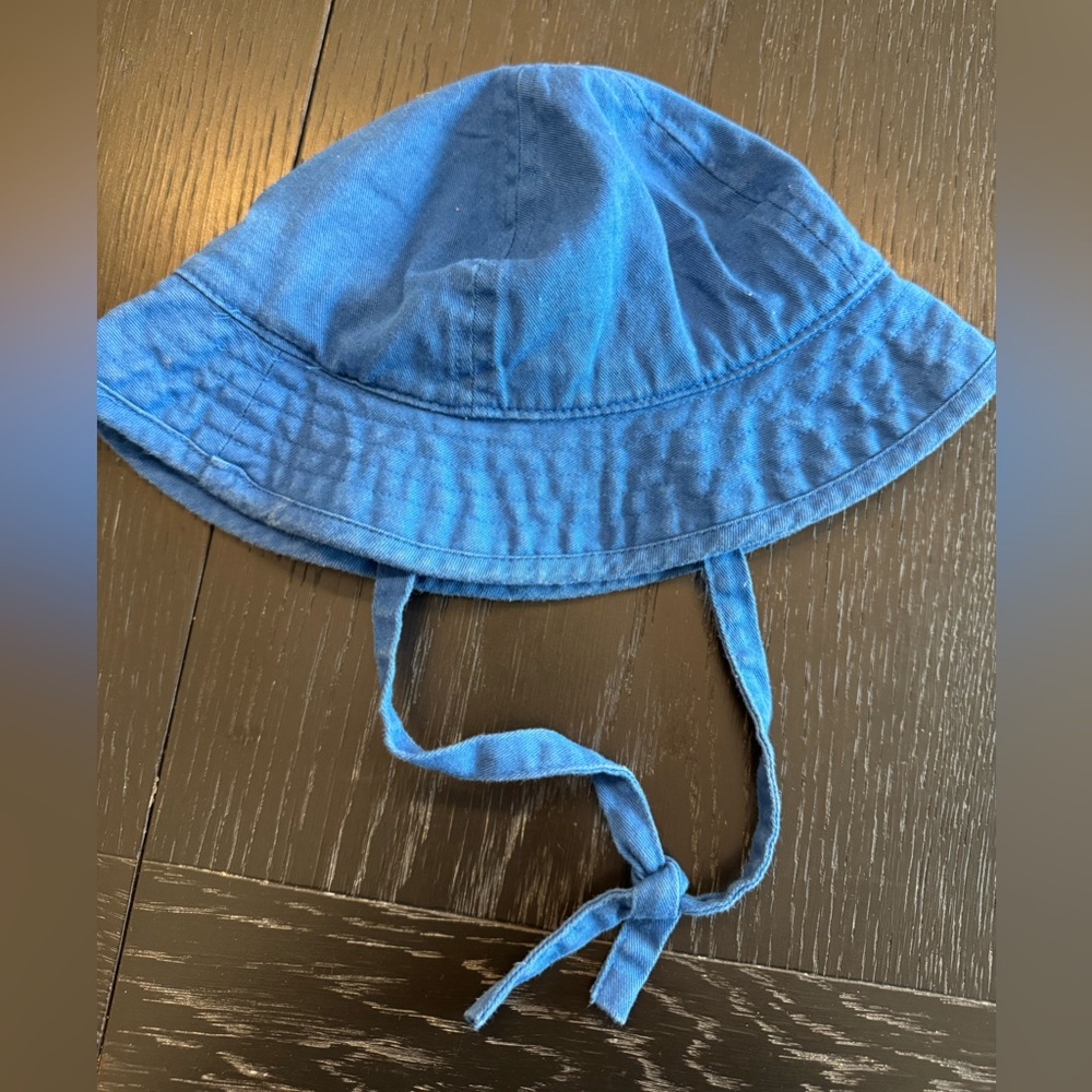 Hanna Andersson bucket hat size small 1-3 years